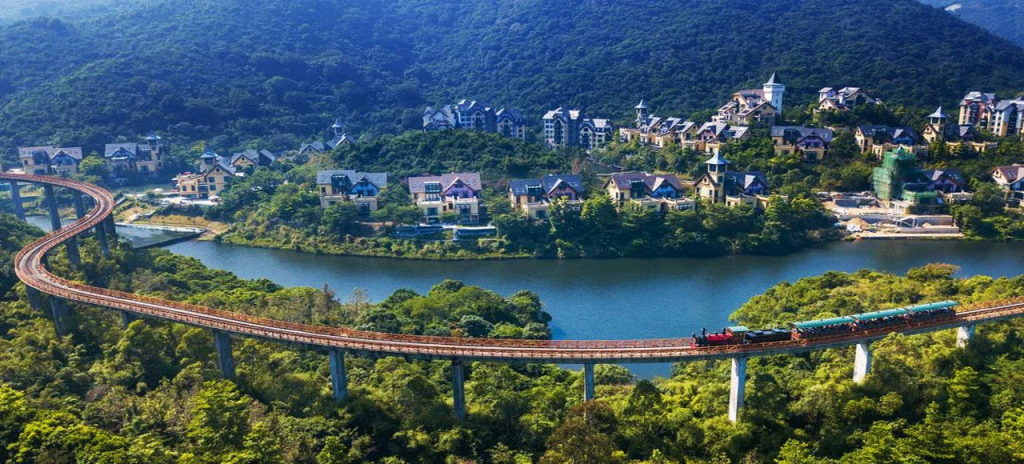 深圳有哪些景点值得去(深圳最好的景点)